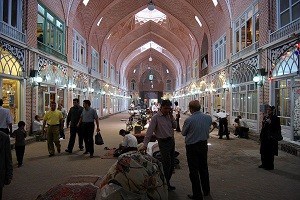 Bazaar Tabriz