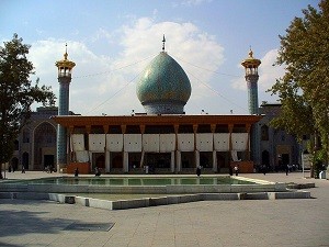 Travel Iran Shah cheragh